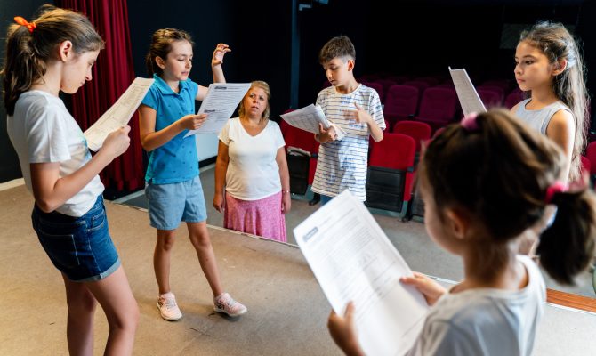 Cycle 1 et 2 : inclure des activités ludiques dans votre programme