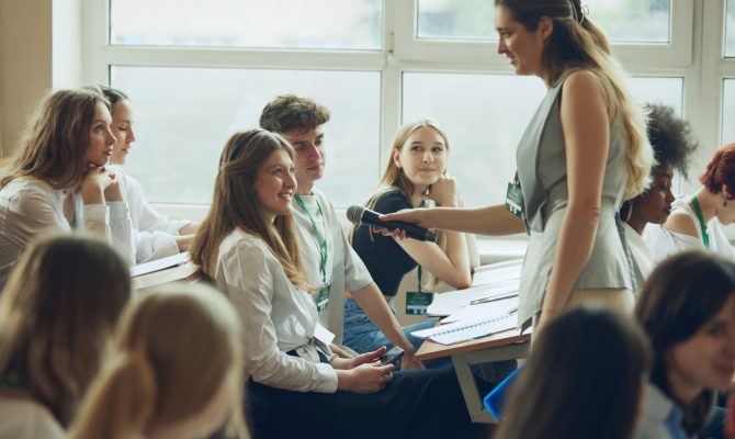 Stage d'observation 3e : accompagner les élèves dans la sélection des stages